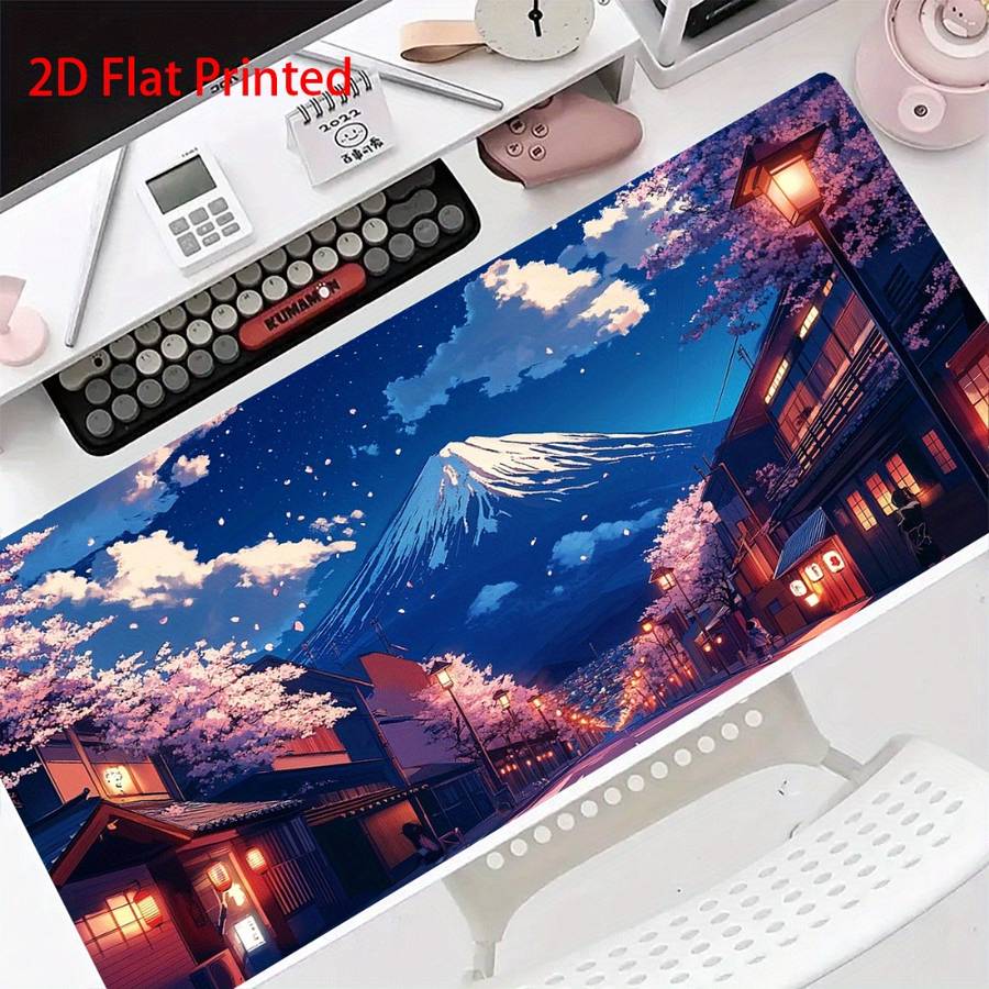 Mouse Pad Color Multicolor Size 40.01X89.99Cm