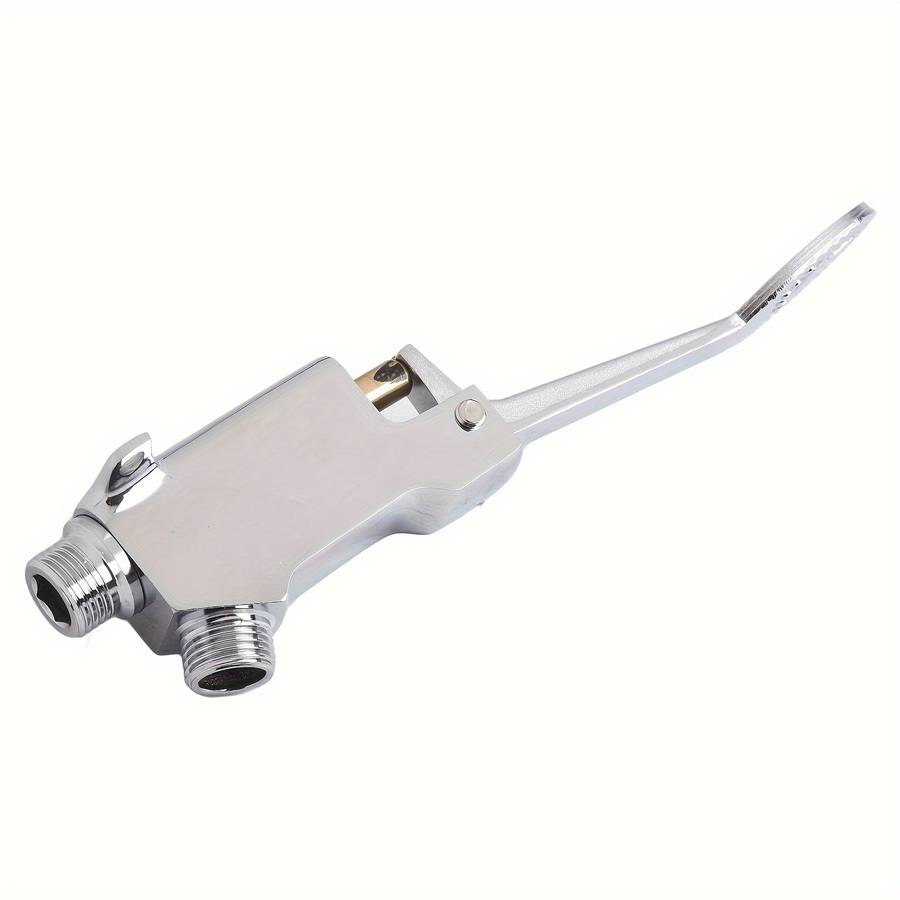 304 Stainless Steel Foot-Operated Faucet