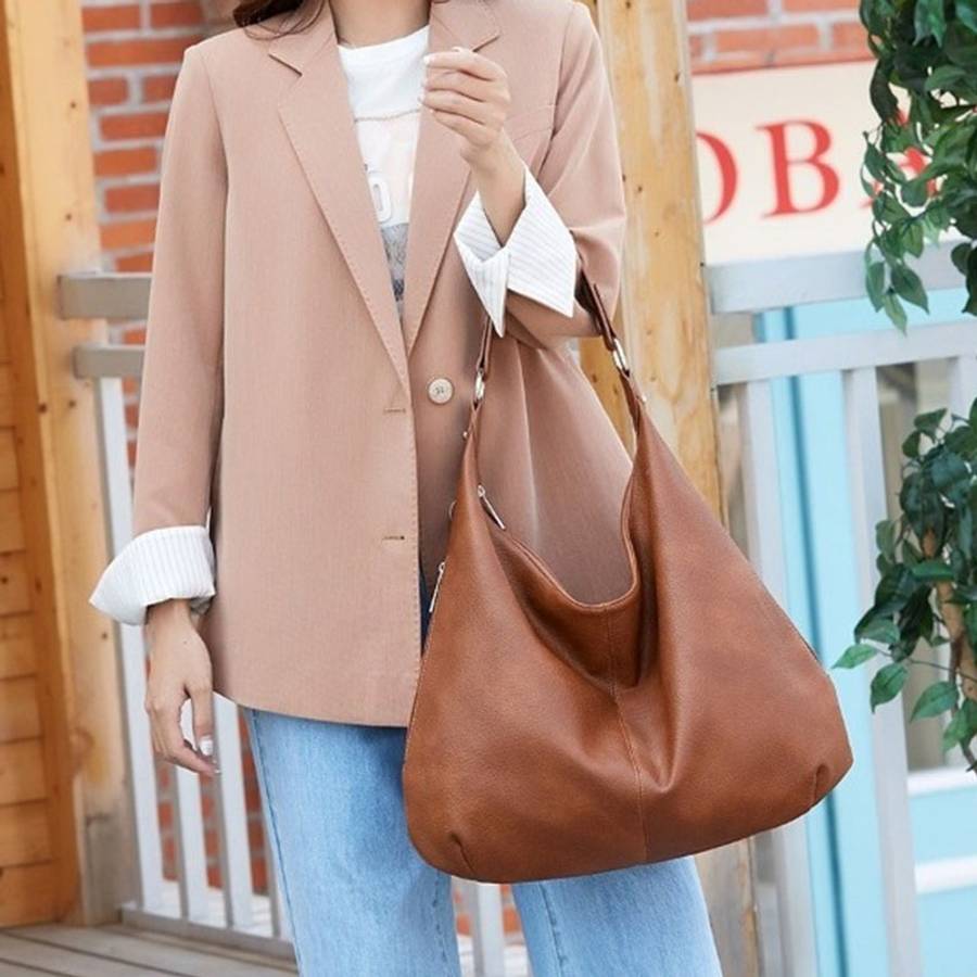 Women S Handbags Black 48*5*34Cm