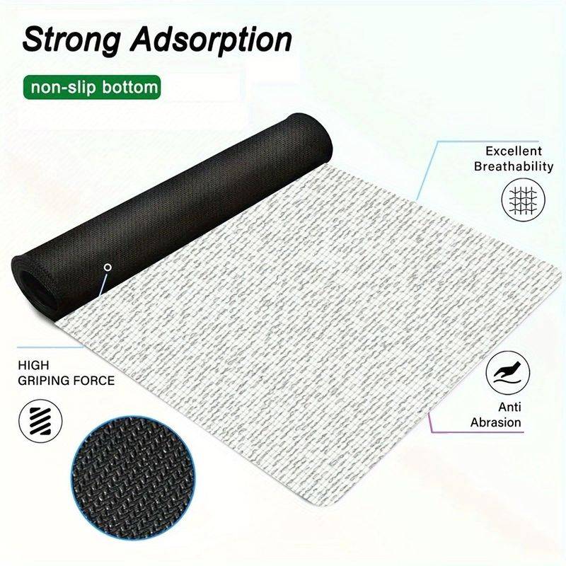 Mouse Pad Size 31.4X11.8Inch Is 80X30X0.2Cm