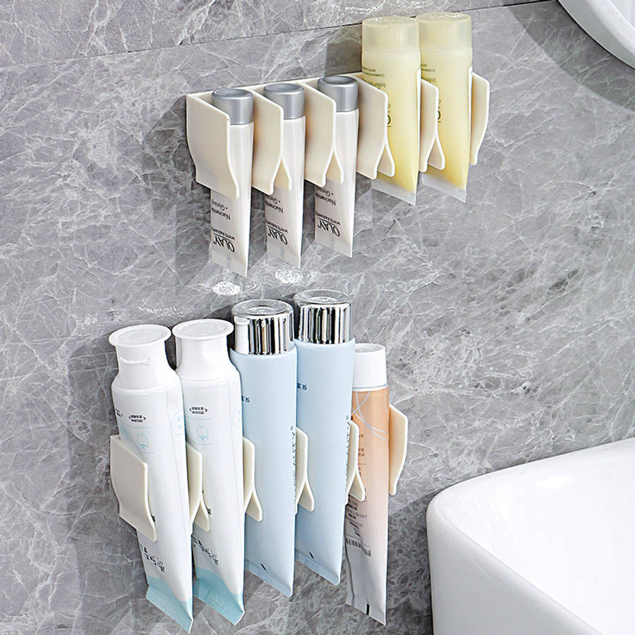 Bathroom Storage Rack Color Transparent Color