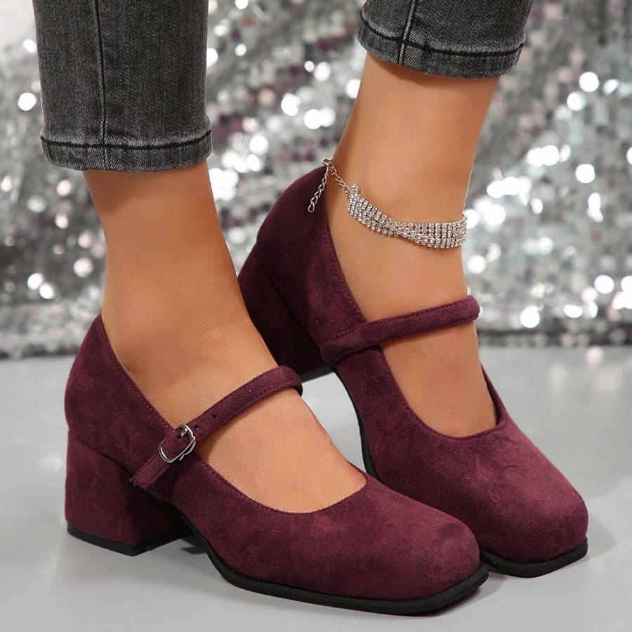 Women S High Heels Color Black Sizeuk 5