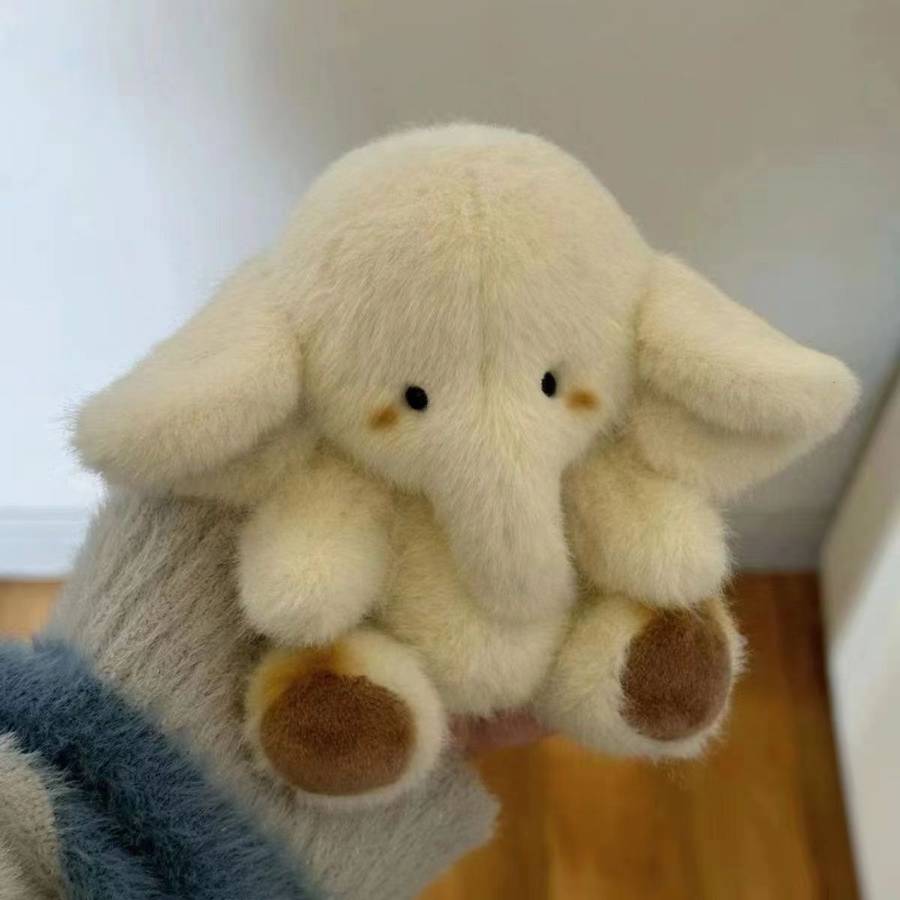 Plush Toyss color Elephant