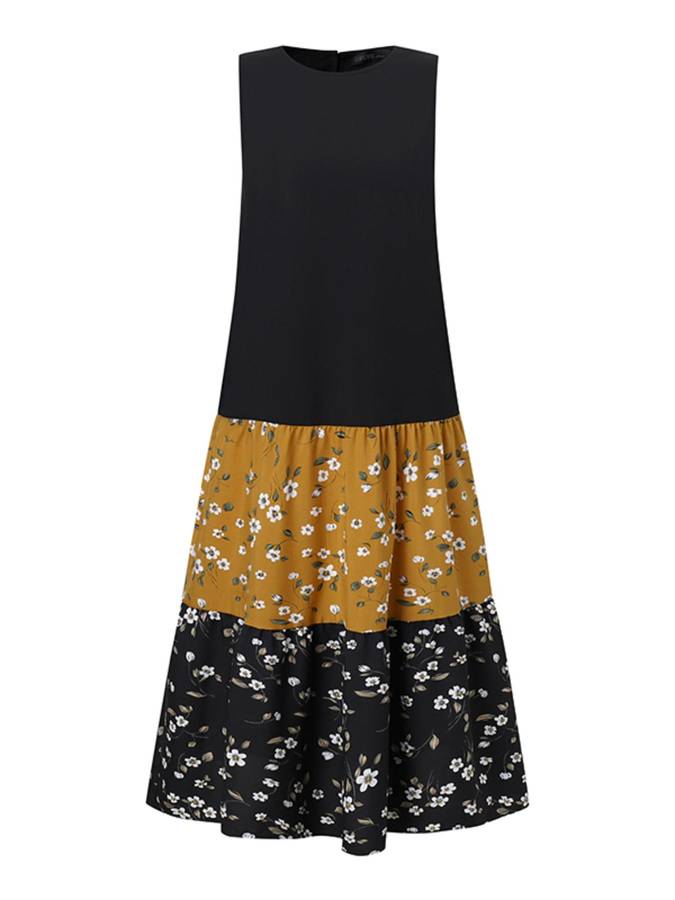 Women S Dress Color Yellow Size Asian 5Xl