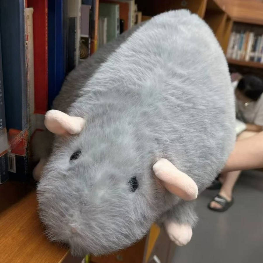 Plush Toyss color Ash