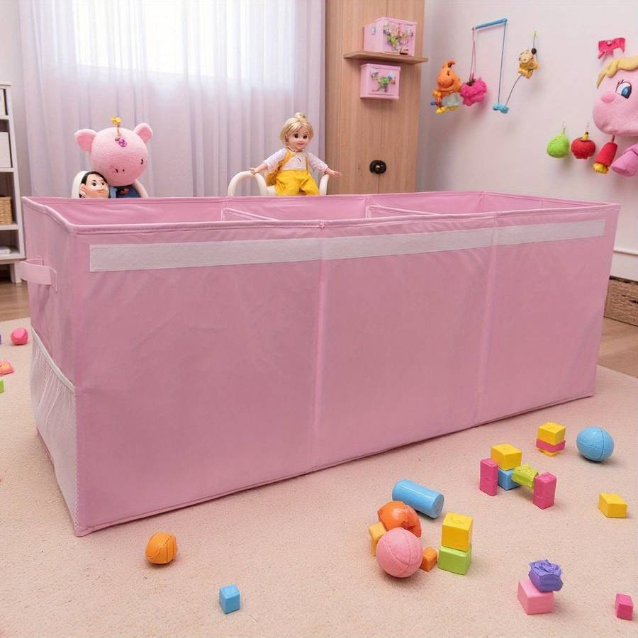 Storage And Organizationcolor Pink