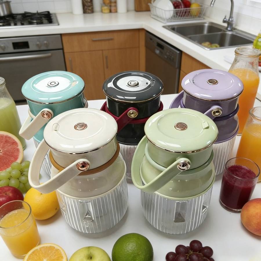 Juicer Color Yellow
