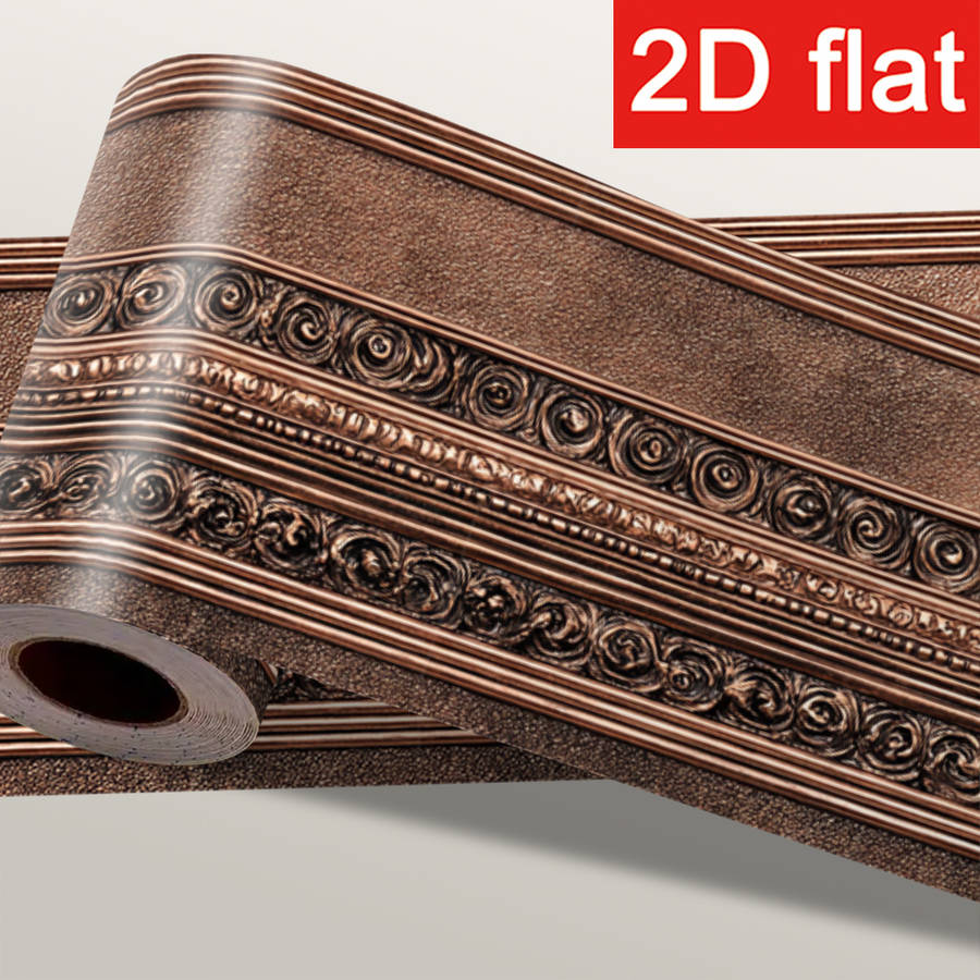 Skirting Board 197*4In500*10Cm