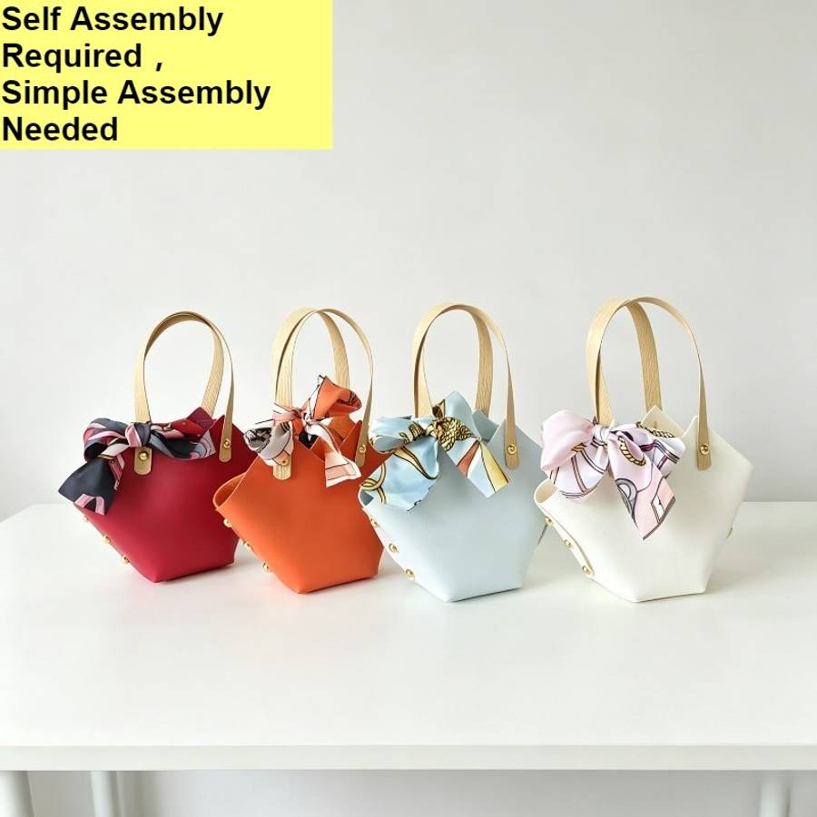 Women S Handbags Blue Red