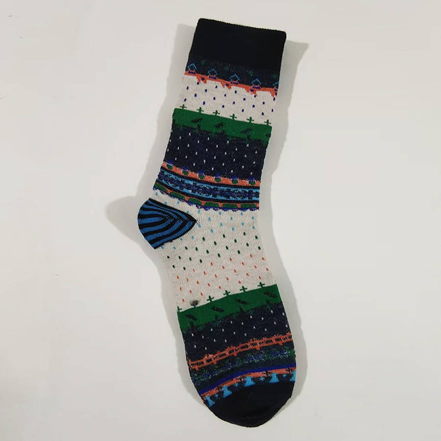 Women S Socks Color 6 Pairs Of Mixed Packs Size Onesize
