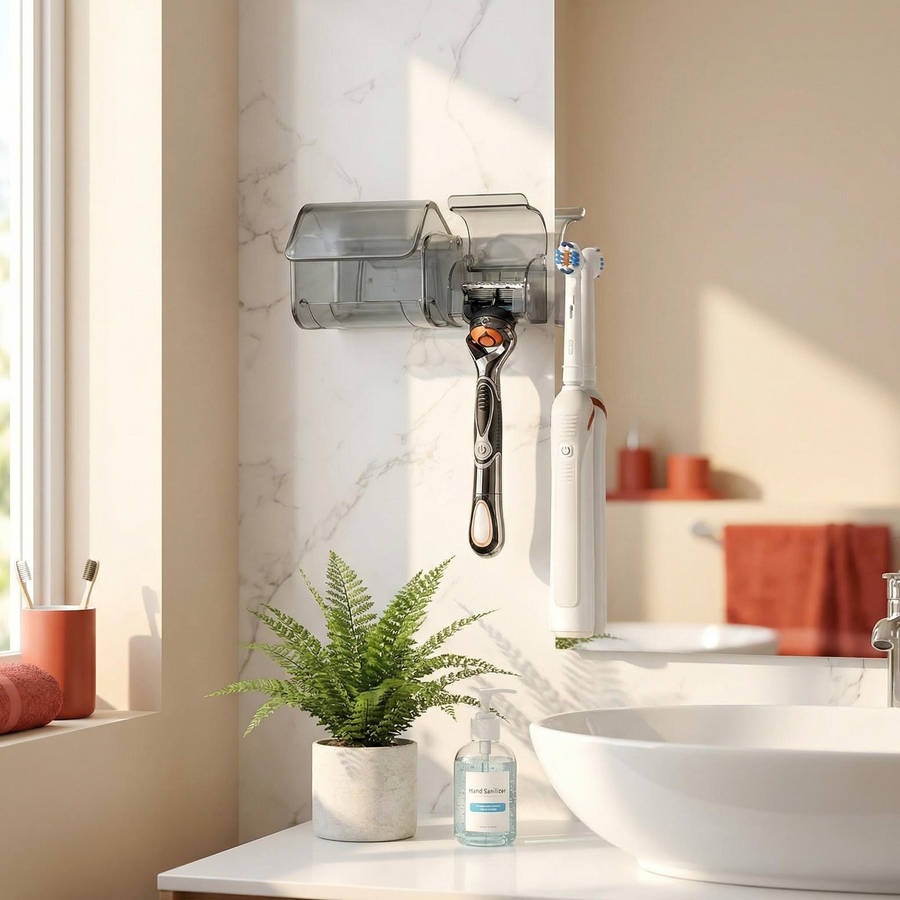 Bathroom Storage Rack Quantity 2Pcs