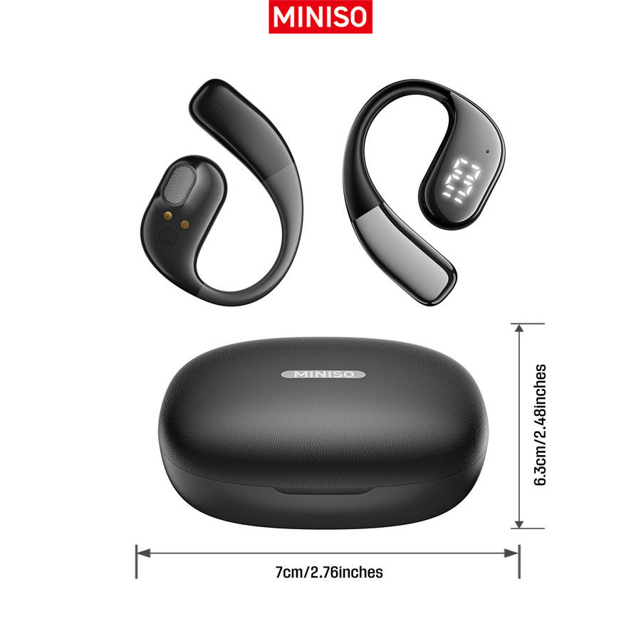 Headset Black Ai