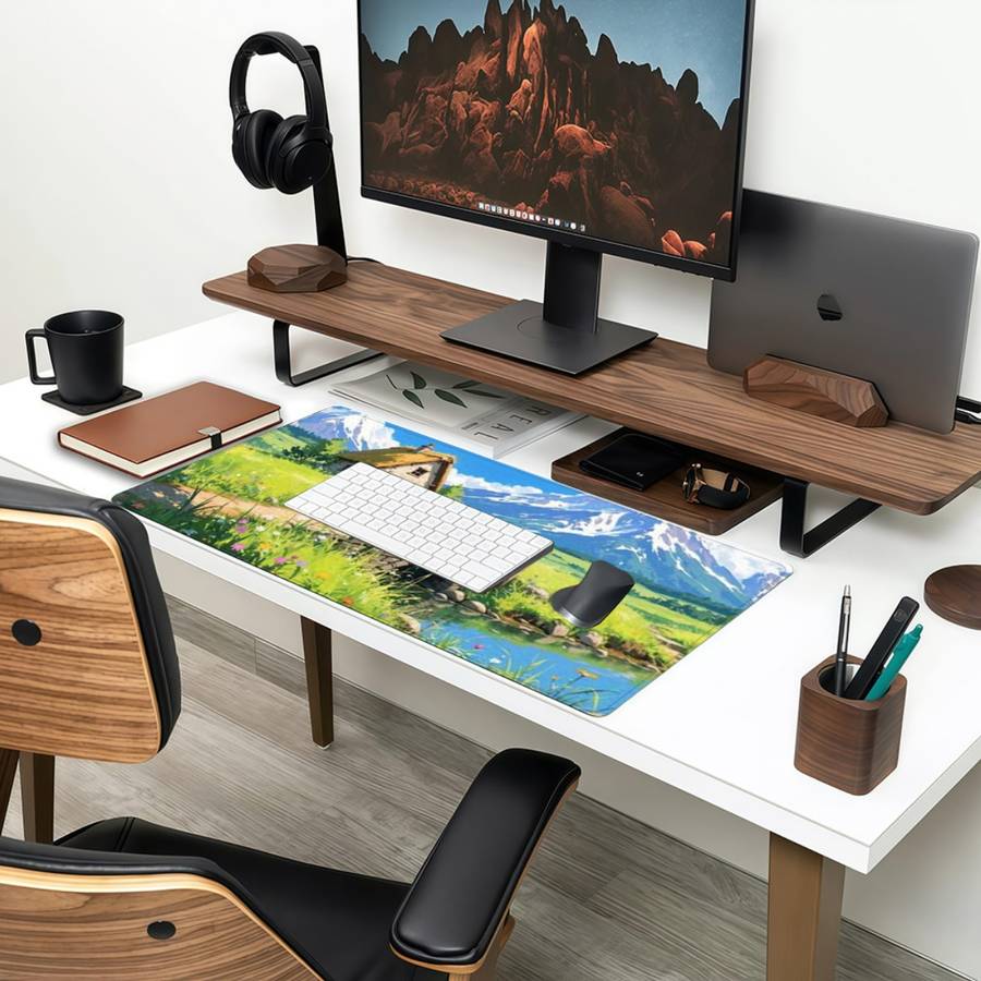 Mouse Pad Size 11.8X23.62In Quantity 1Pc