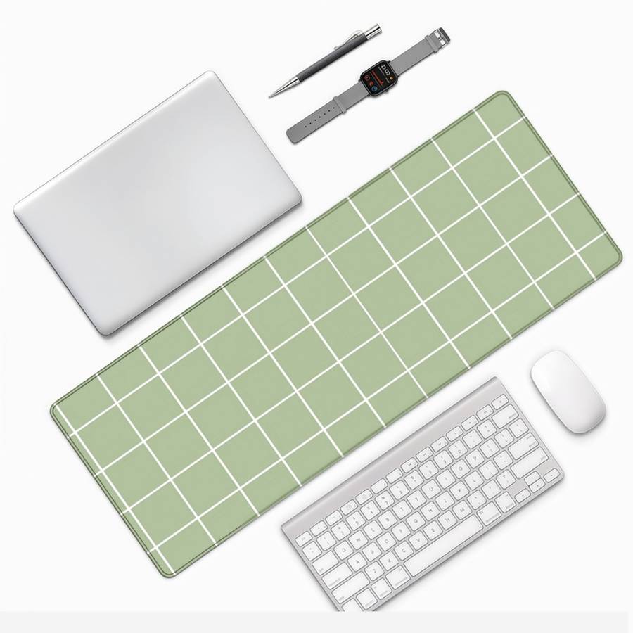 Mouse Pad Size 11.8X23.62In   Quantity 1Pc