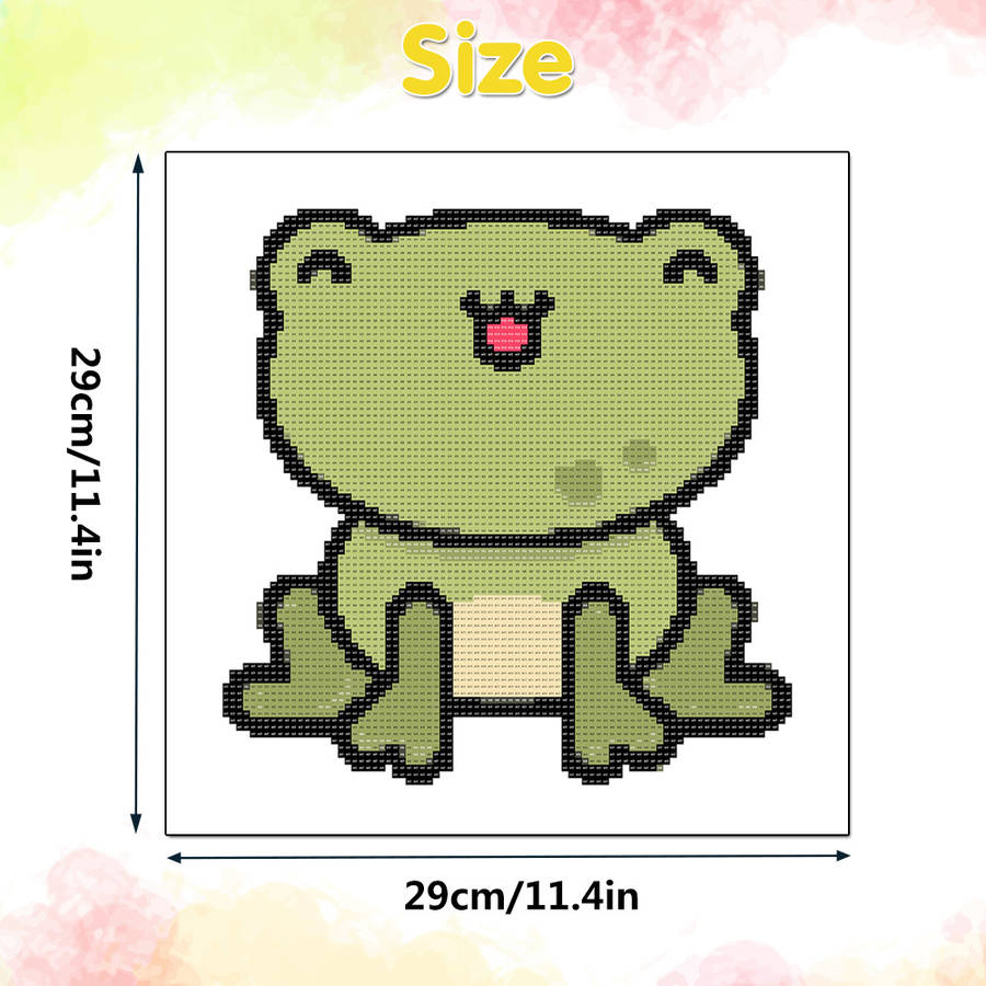 Perler Bead Set 48 Colors Box