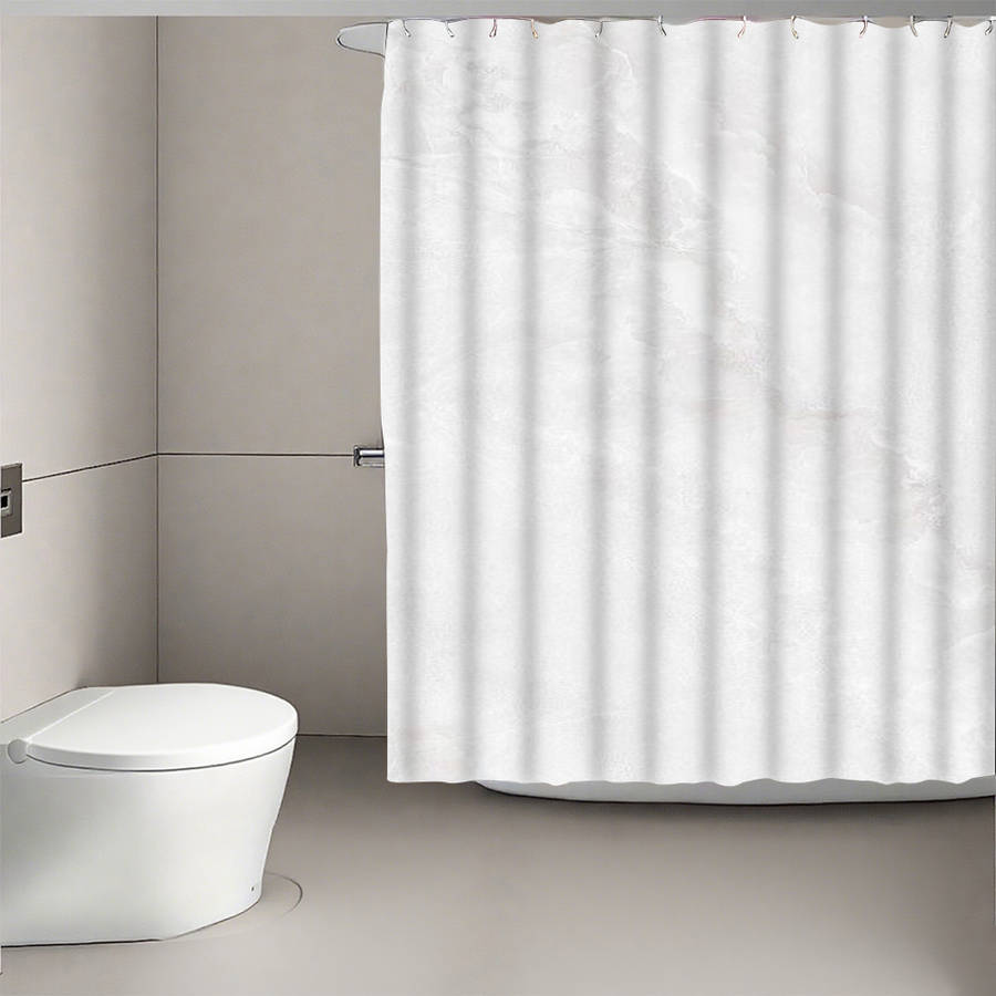 Waterproof Shower Curtain Color Colorful Size 120Cm*180Cm