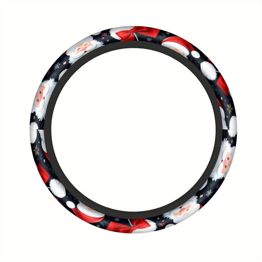 Car Steering Wheel Cover