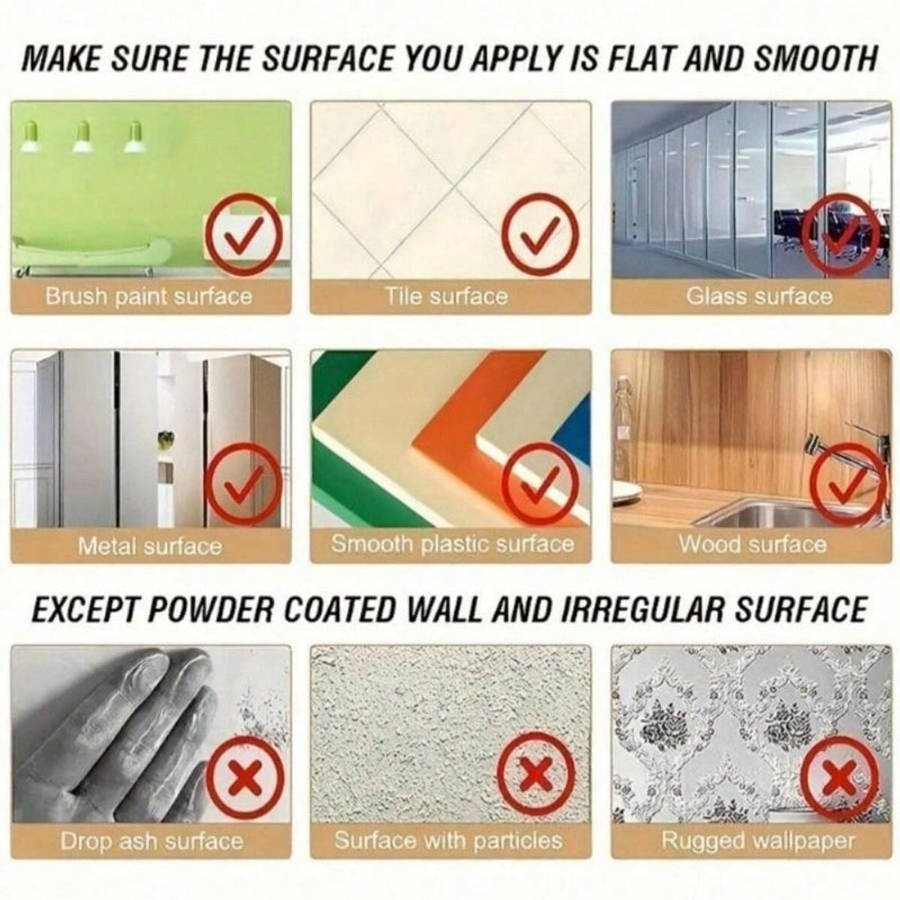 Self Adhesive Floor Stickers Maplewood 60*100