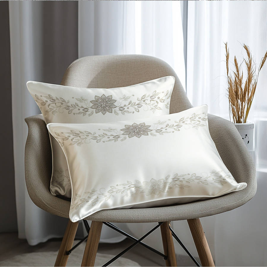 Satin Pillowcase Size 40X60Cm15.75X23.62Inch
