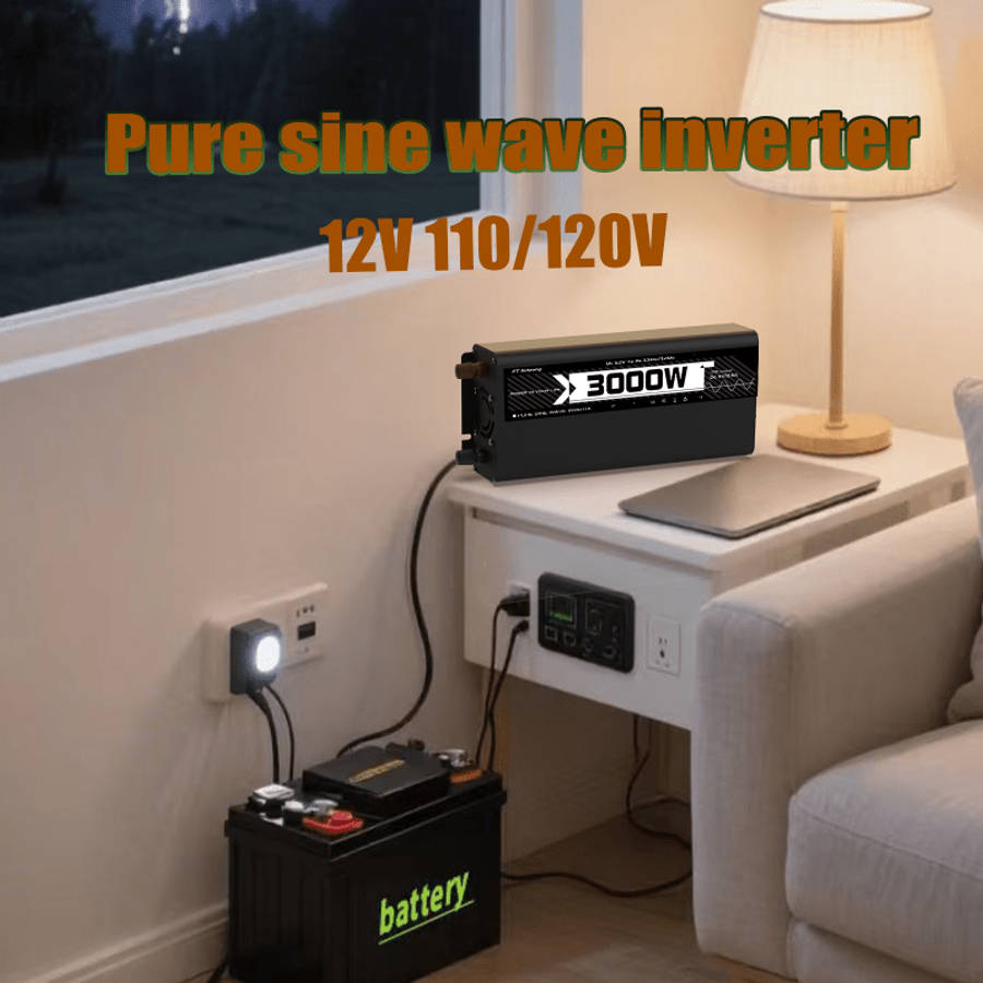 Inverter Model 2000700Watts