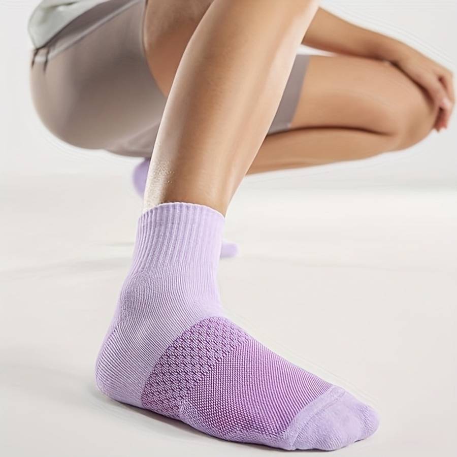 Women S Socks Color Random Color5 Pairs Size Onesize