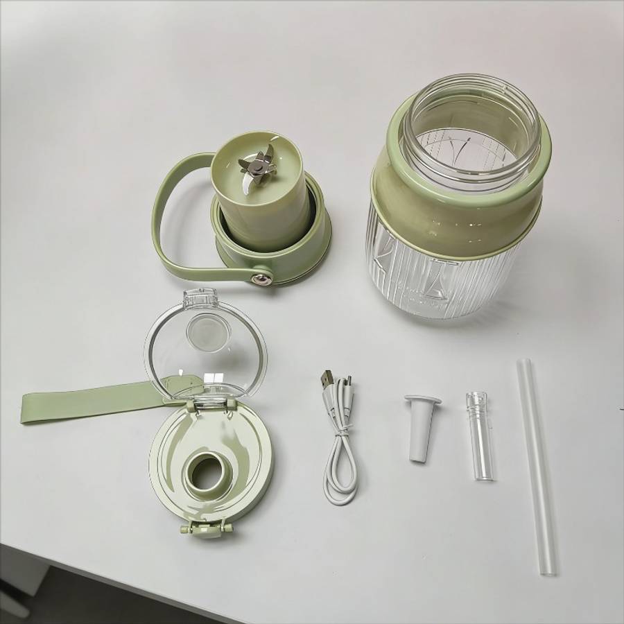 Juicer Color Yellow