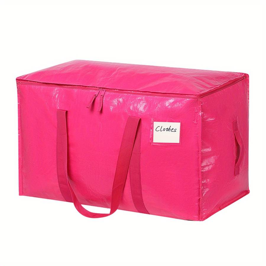 Storage Bag Color Pink