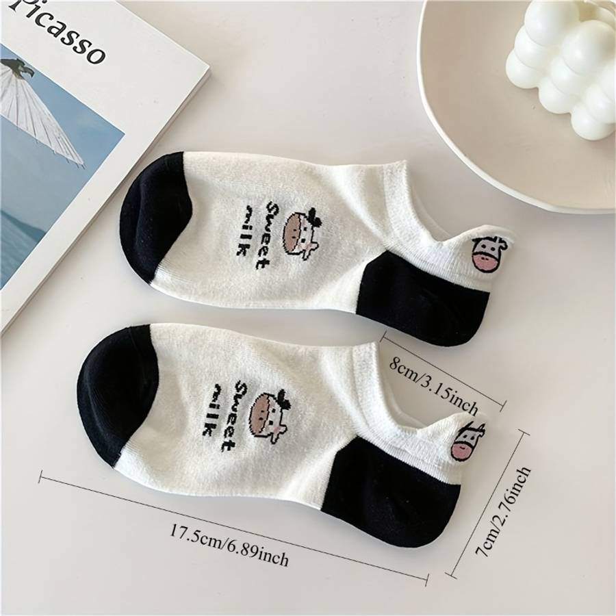 Women S Socks Color Assorted Varieties Quantity 5 Pairs