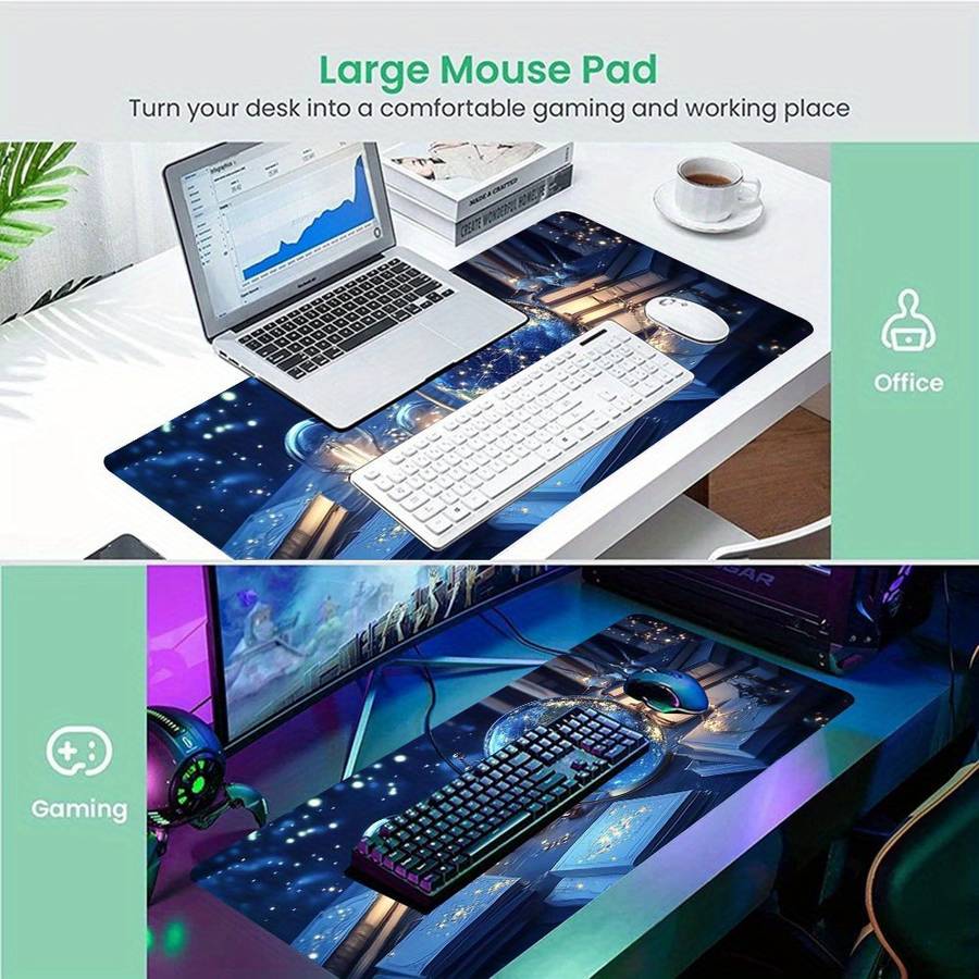 Mouse Pad Size 30X80Cm
