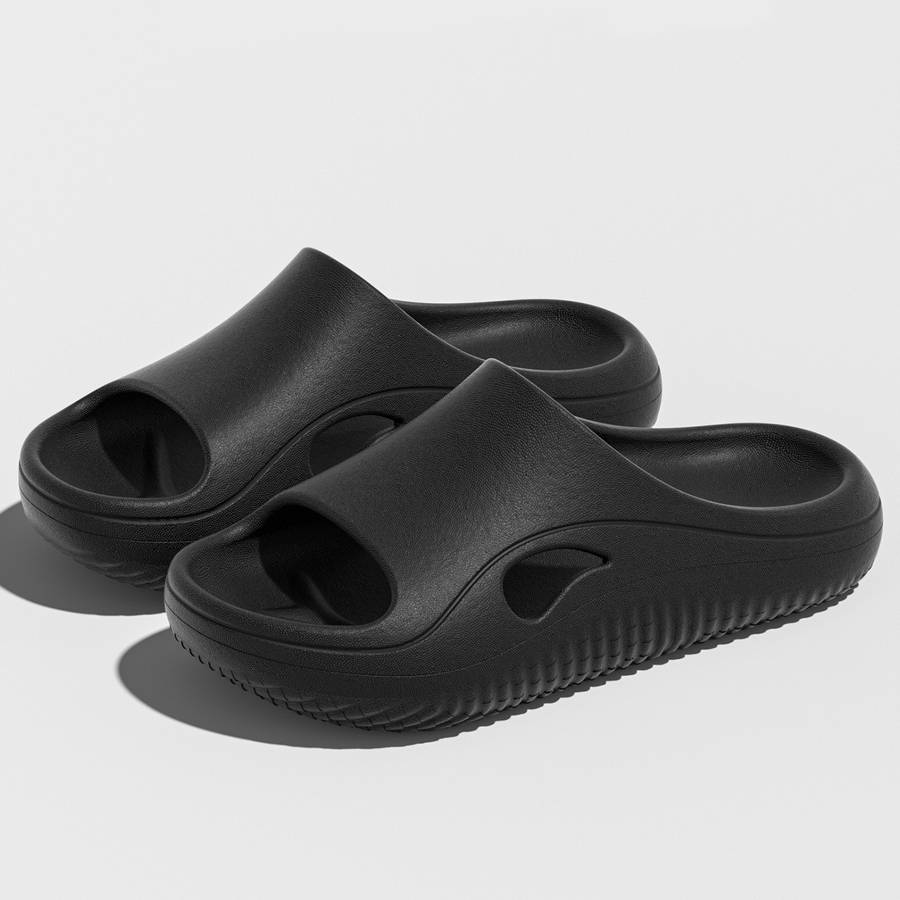 Sandals Color Black Size Uk 9