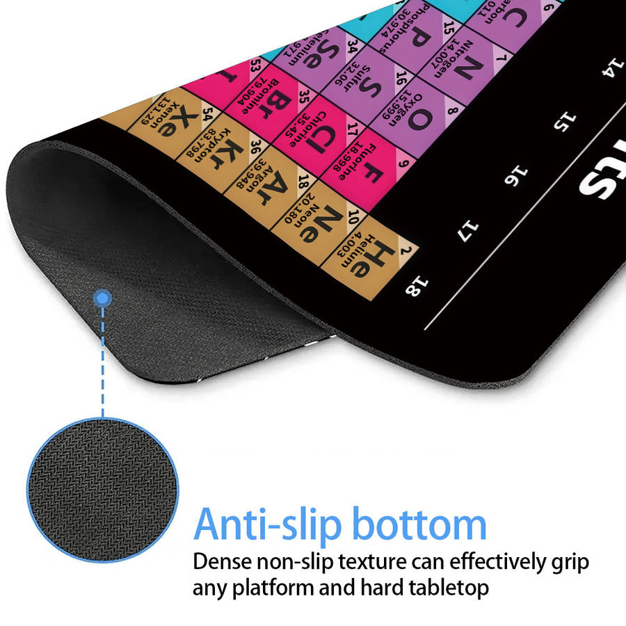 Mouse Pad   Size 30X60Cm