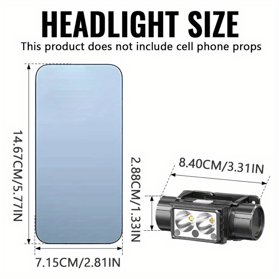 Headlamp Items Headlight Quantity