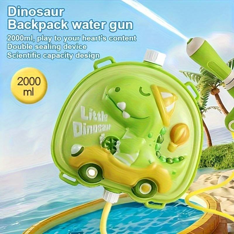 Toy Guns Color Green