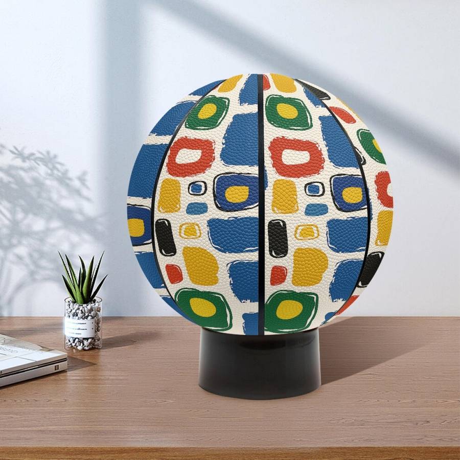 Basketball Color A Size  Circumference In Inchessize 17.7874.93Cm