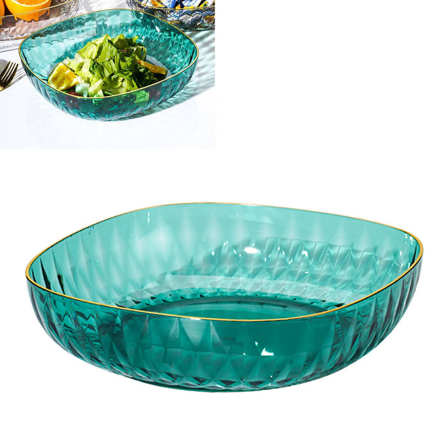 Bowl Color Green Quantity