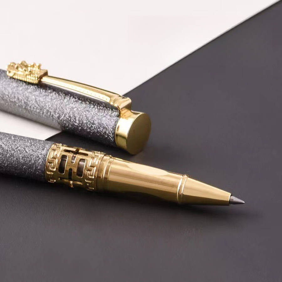 Pen color Hollow Starlight Silvery  5 refills