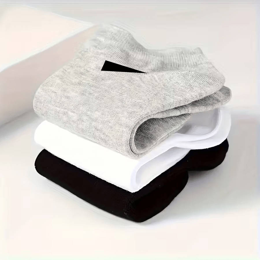 Women S Socks Color Black Quantity 5 Pairs
