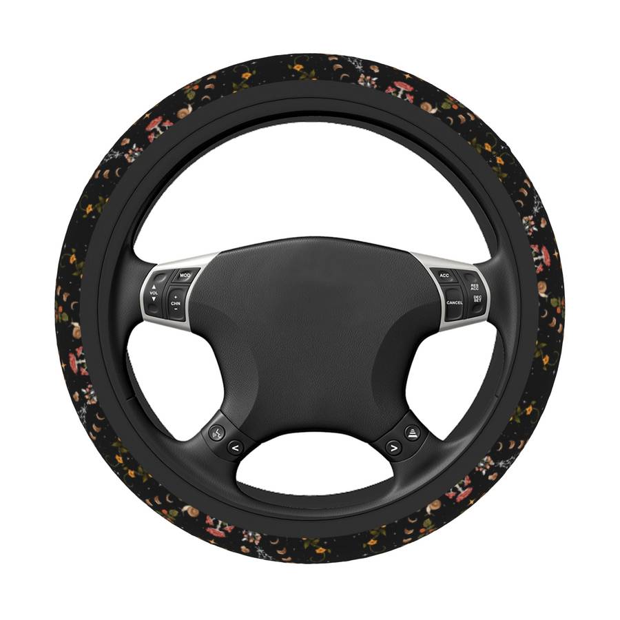 Car Steering Wheel Cover Mixed Color Quantity