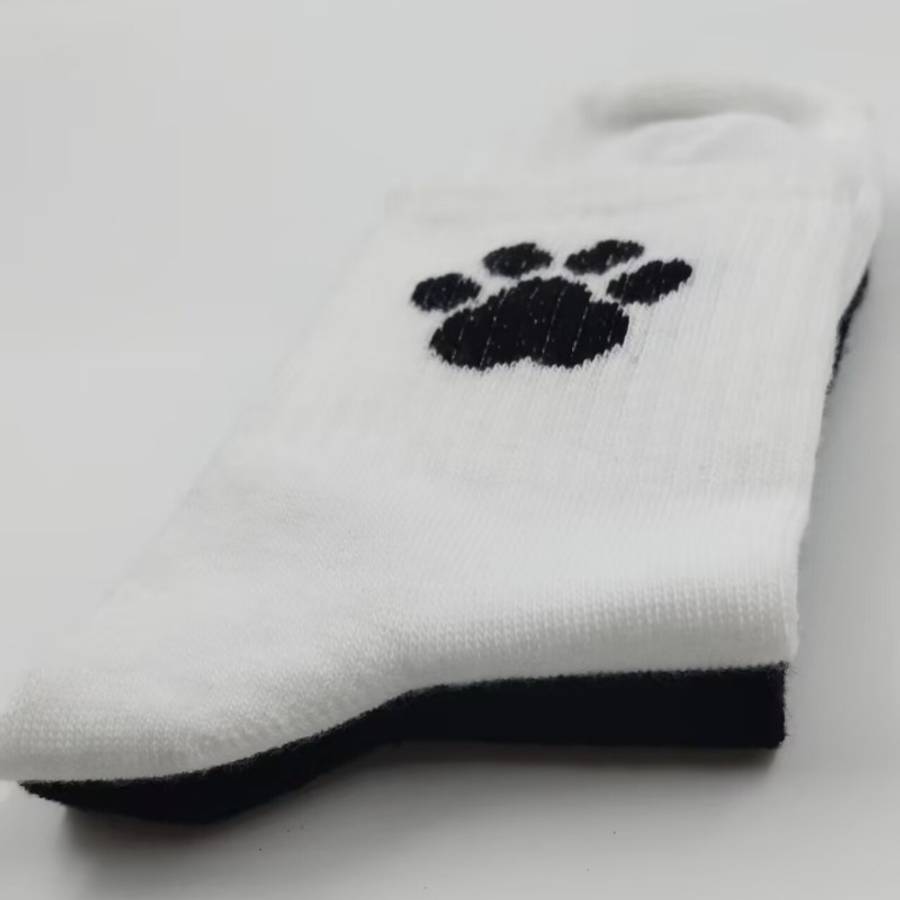 Women S Socks Color Blackwhite Quantity 10 Pairs