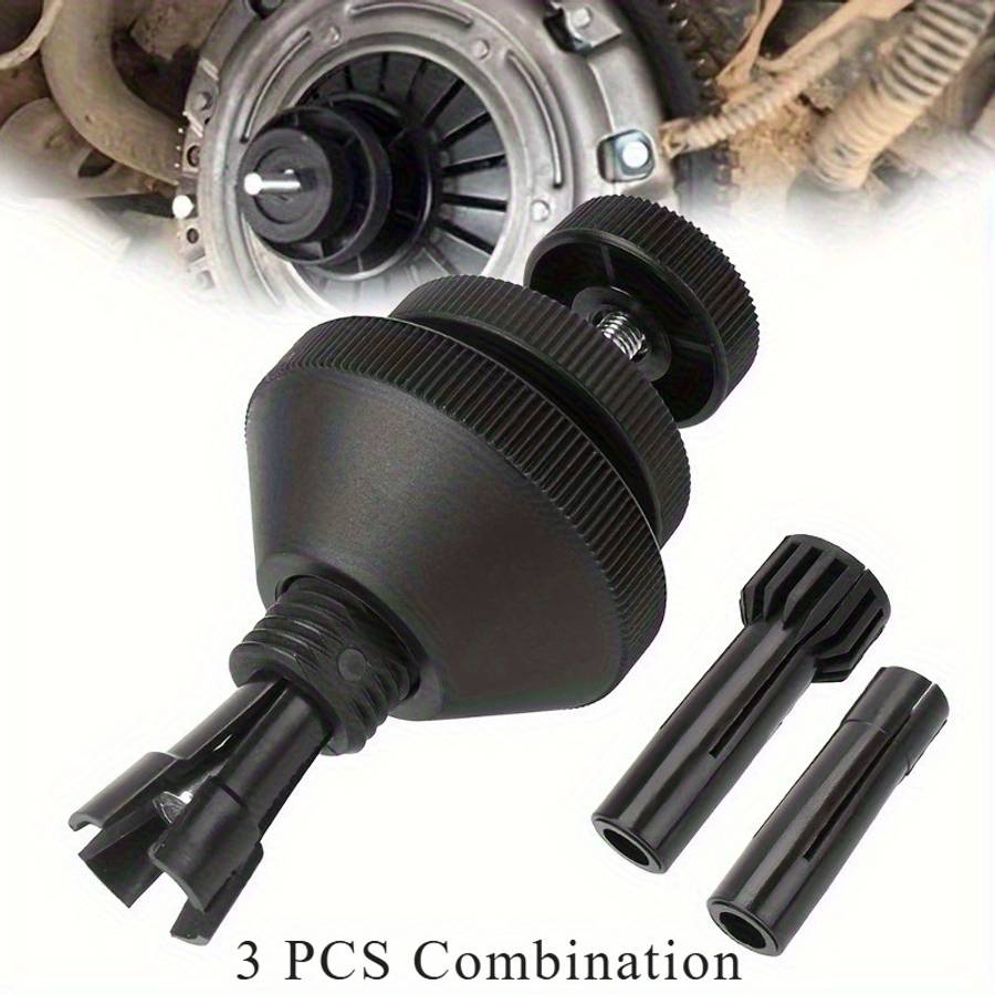 3-Piece Car Clutch Alignment Tool Set