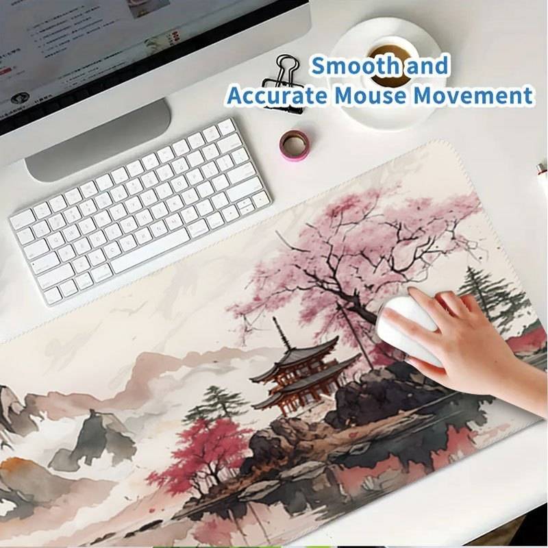 Mouse Pad Size 30X80Cm