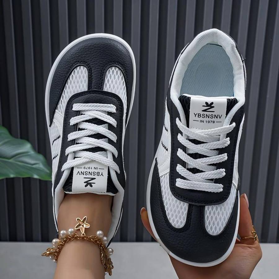 Women S Sneakers Color Black Sizeuk 7.5