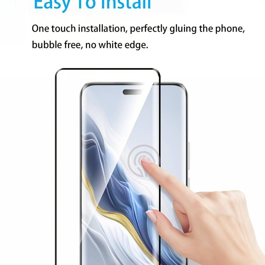 Screen Protector Compatible Model Magic 8