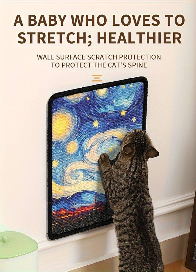 Pet supplies color Starry Sky