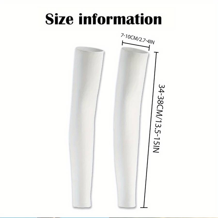 Sunscreen Sleeves Color Multicolor Size One Size