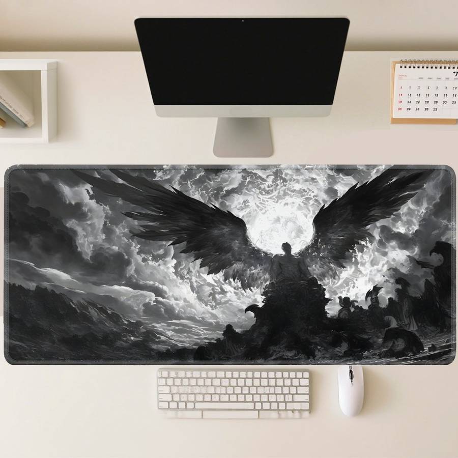Mouse Pad Items M18X22Cm7X8.6In