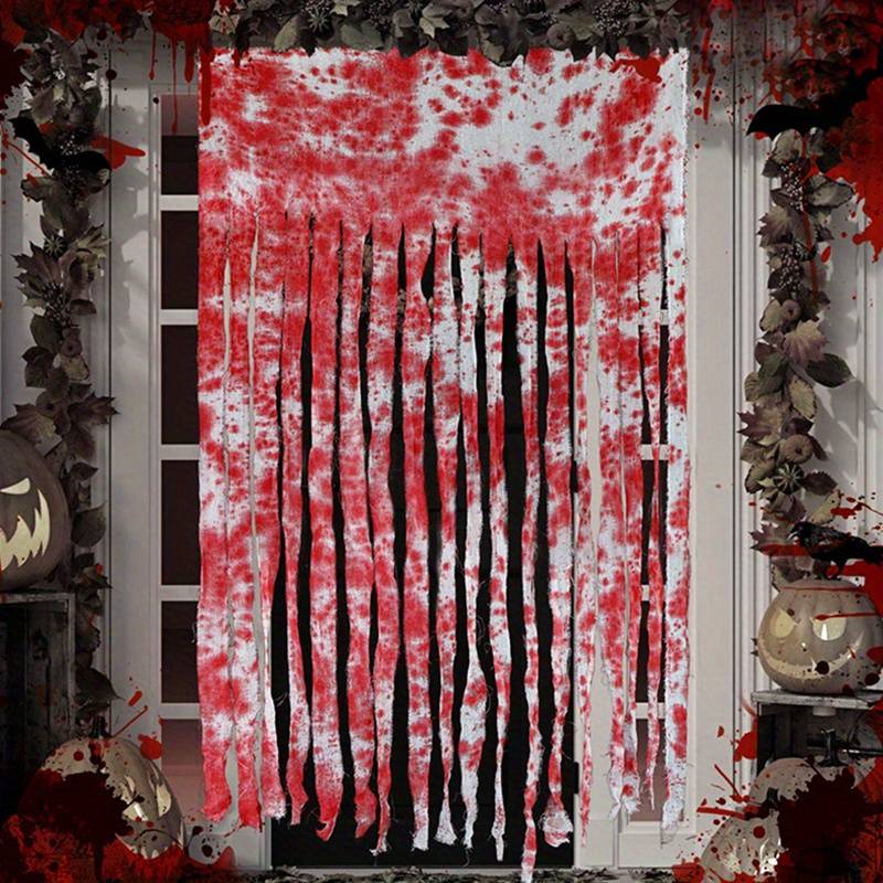 Halloween Decorations Color A