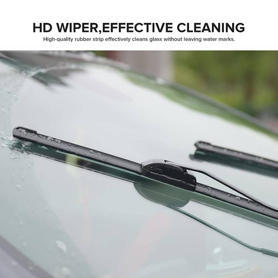 Windshield Wipers Model For Hyundai Getz 2002 2009