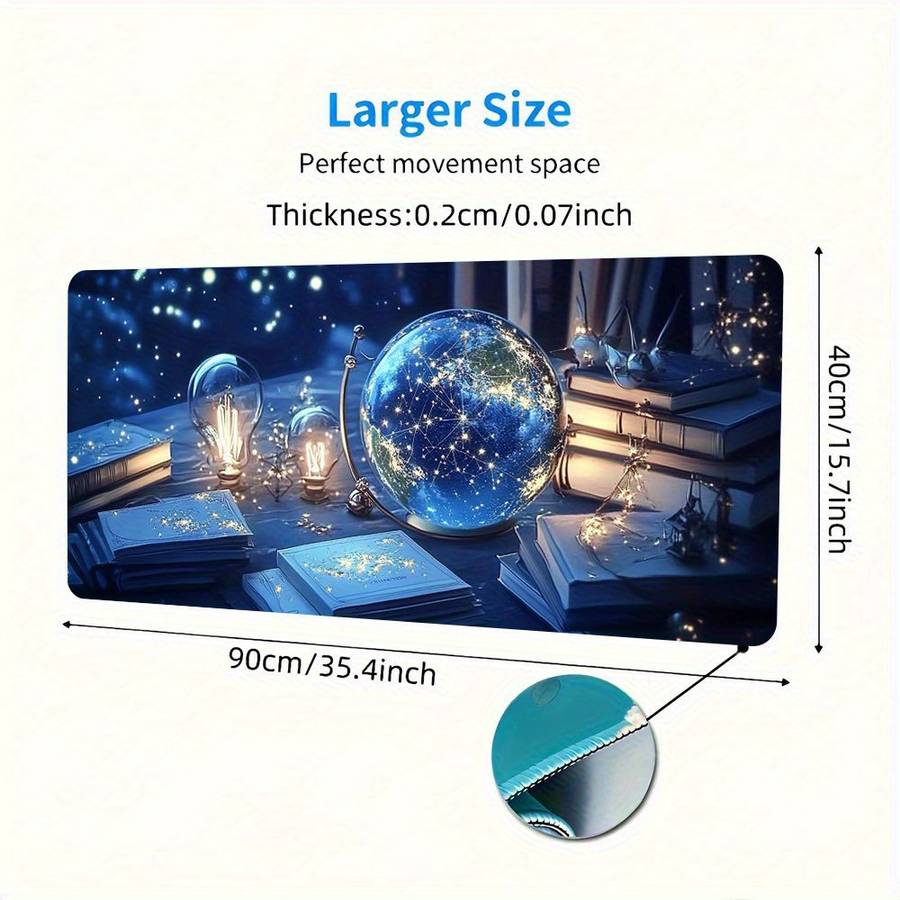 Mouse Pad Size 30X80Cm