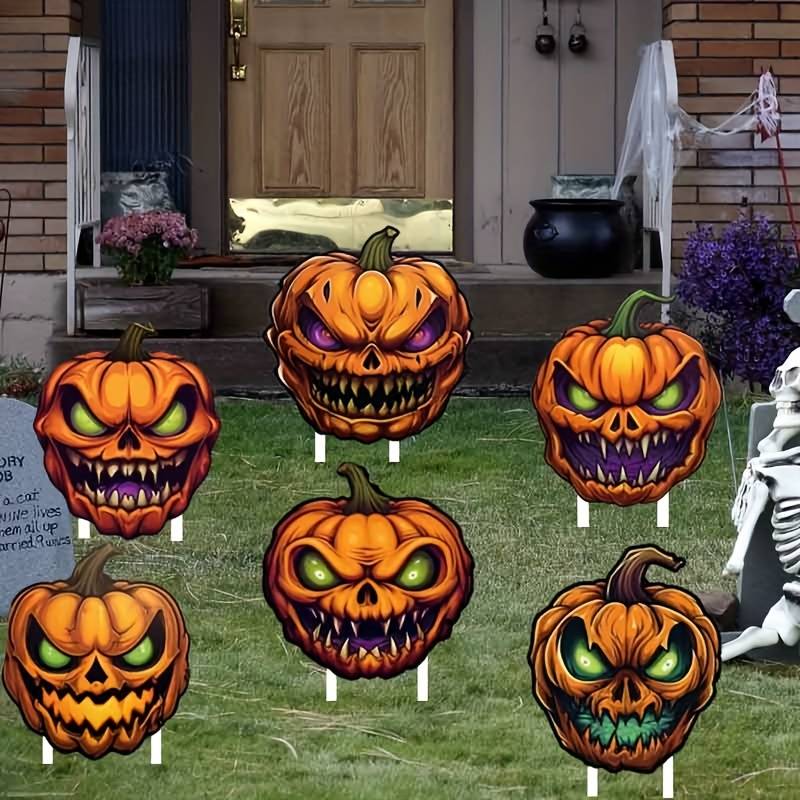 Halloween Decorations
